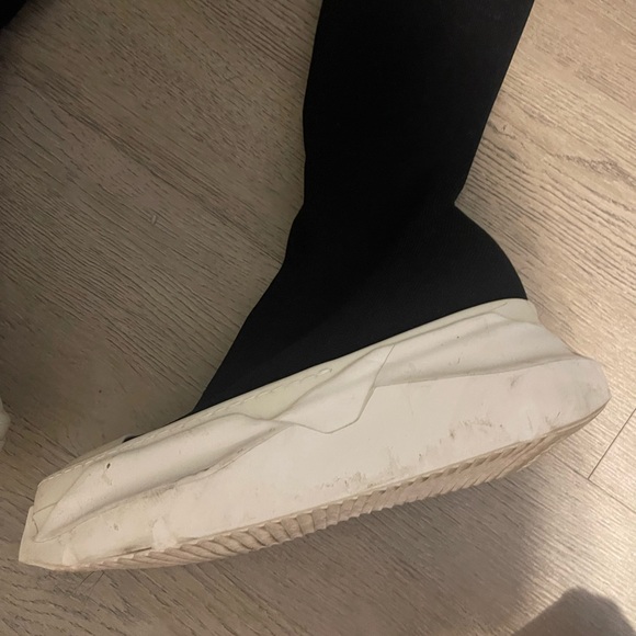 COPY - Rick Owens Knee Boots - Picture 3 of 11